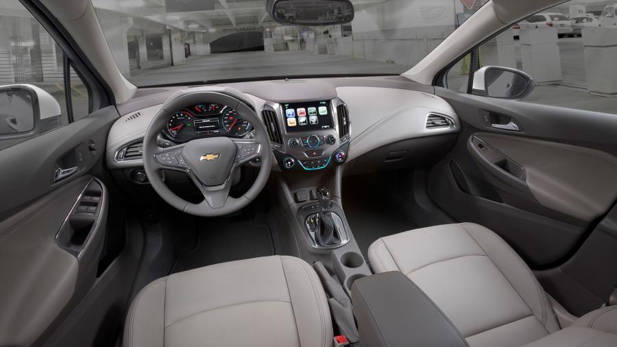  Chevrolet Cruze 2016 года  (BR) (фото 3 из 18)
